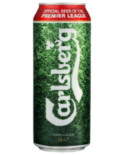 Carlsberg Pilsner Can 500ml