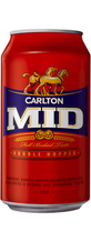 Carlton Mid Can 375ml