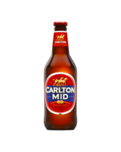 Carlton Mid Stubbies 375ml