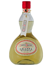 Carpene Malvoti Grappa Riserva 38% 700ml