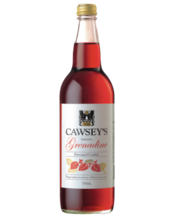 Cawseys Grenadine 750ml