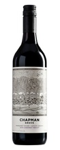 CHAPMAN GROVE CAB MERLOT 750ML