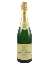 Charles Pelletier Grand Reserve Blanc De Blanc 750ml