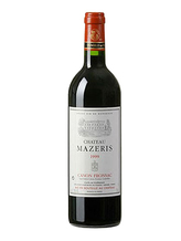 Chateau Mazeris Bordeaux 750ml