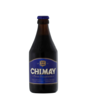 Chimay Blue Belgian Strong 9% Dark Ale 330ml