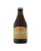 Chimay Blanche Triple Belgian 8% Ale 330ml