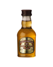 Chivas Regal 12 Year Old Blended Scotch Whisky 50ml