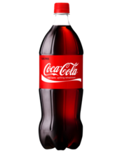 Coca Cola 1.25L