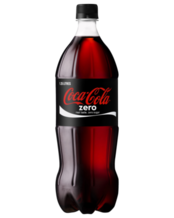 Coca Cola Zero 1.25L