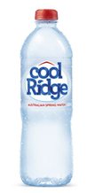 COOL RIDGE WATER 600ML 