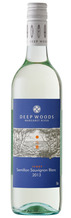 Deep Woods Margaret River Ivory Semillon Sauv Blanc 750ml