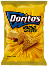 Doritos Nacho Cheese 170g