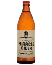DR PILKINGTONS MIRACLE CIDER 500ML