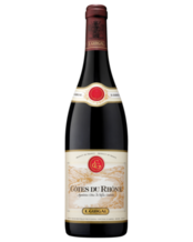 E GUIGAL COTES DU RHONE 750ML