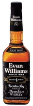 Evan Williams Kentucky 1st Distiller Bourbon 750ml 