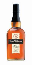 Evan Williams Single Barrel Kentucky Straight Bourbon 43.3% 750ml