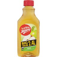 EXTRA JUICY APPLE 2.4L