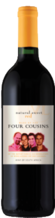 FOUR COUSINS NS RED 750ML