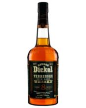 George Dickle Tennessee Sour Mash Whisky No8 700ml