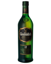 Glenfiddich 12 Year Old Single Malt 700ml