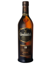 Glenfiddich 18 Year Old Small Batch Reserve Single Malt 700m