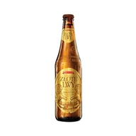 Amber Zlote Lwy Golden Lion Pale Lager 500ml