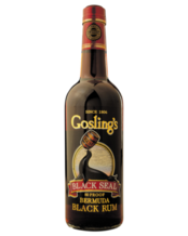 Goslings Black Seal Bermuda Black Rum 700ml
