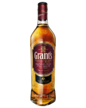 Grants Blended Scotch Whisky 40% 700ml