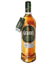 GRANTS SHERRY FINISH 700ML