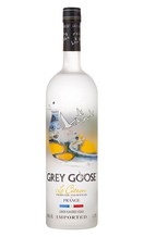 Grey Goose Le Citron Lemon Vodka 700ml