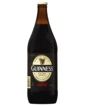 Guinness Extra Stout 6% 750ml