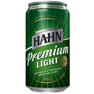 Hahn Premium Light Can 375ml