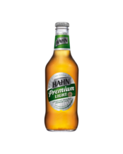 Hahn Premium Light Stubbie 375ml