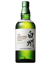 Hakushu Distillers Reserve Single Malt 700ml