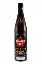 Havana Club Original Cuba 7 Year Old Anejo Rum 700ml