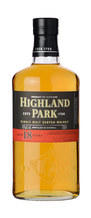 Highland Park 18 Year Old Single Malt Whisky 43% 700ml