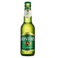 HUNTERS DRY 340ML