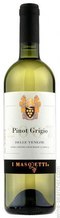 I MASOLETTI PINOT GRIGIO 750ML