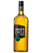 Inner Circle 5 Year Old Navy Strength Rum Green 57.2% 700ml
