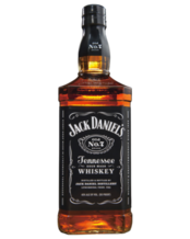 Jack Daniels Tennessee Whiskey 40% 1L