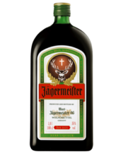 Jagermesiter Herbal Liqueur 35% 1L