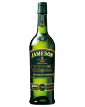 Jameson 18 Year Old Irish Whiskey 700ml