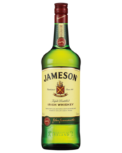 Jameson Irish Whiskey 40% 1L