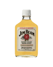 Jim Beam Bourbon White Label 200ml
