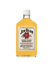 Jim Beam Bourbon White Label 375ml