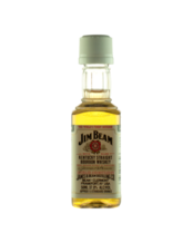 Jim Beam Bourbon White Label 50ml