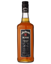 Jim Beam Black Extra Aged Bourbon 700ml