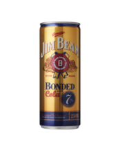 JIM BEAM BONDED 250ML