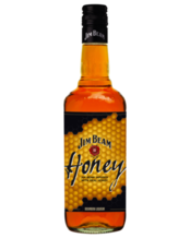 Jim Beam Bourbon & Honey 700ml