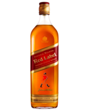 Johnnie Walker Red Label Blended Scotch Whisky 40% 1 Litre